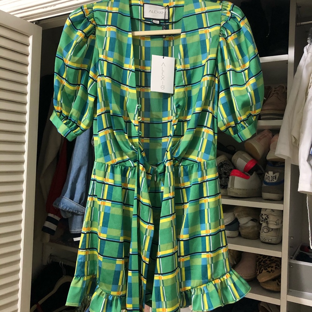 Alexis romper